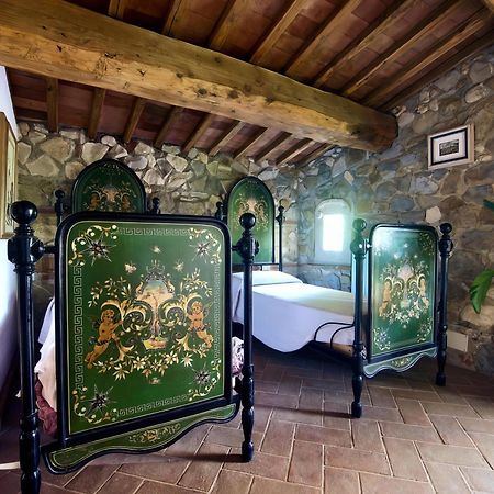 Molino In Chianti Villa Mercatale Val Di Pesa Екстериор снимка