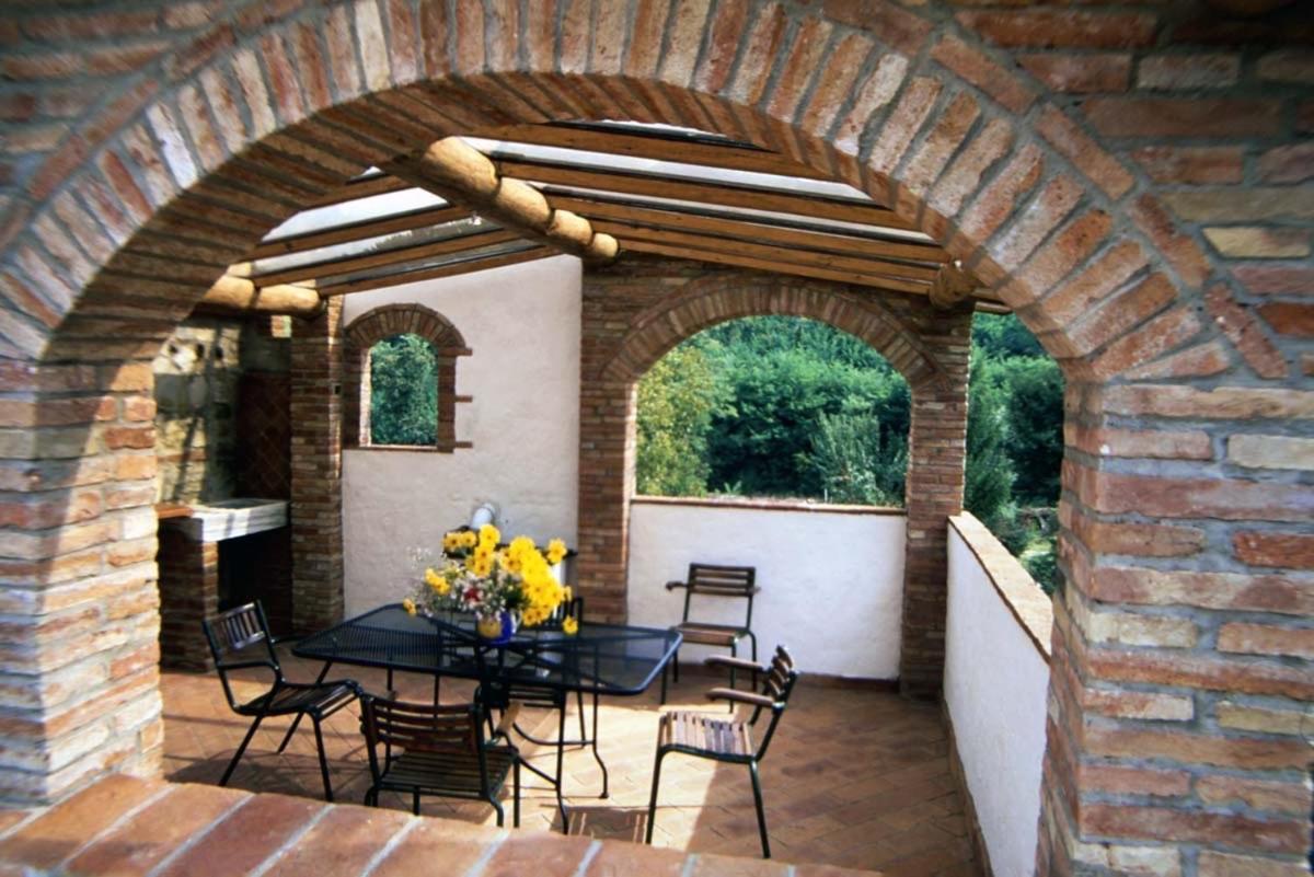Molino In Chianti Villa Mercatale Val Di Pesa Екстериор снимка