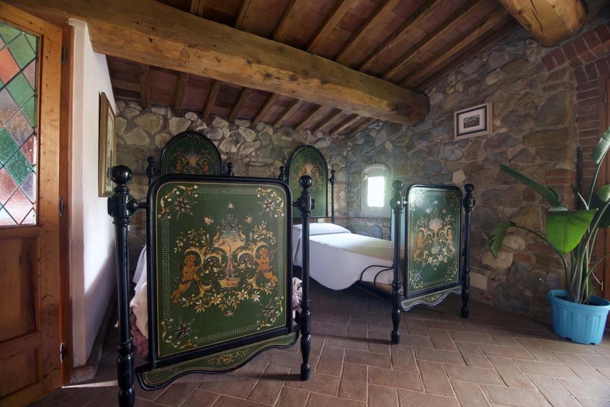 Molino In Chianti Villa Mercatale Val Di Pesa Екстериор снимка