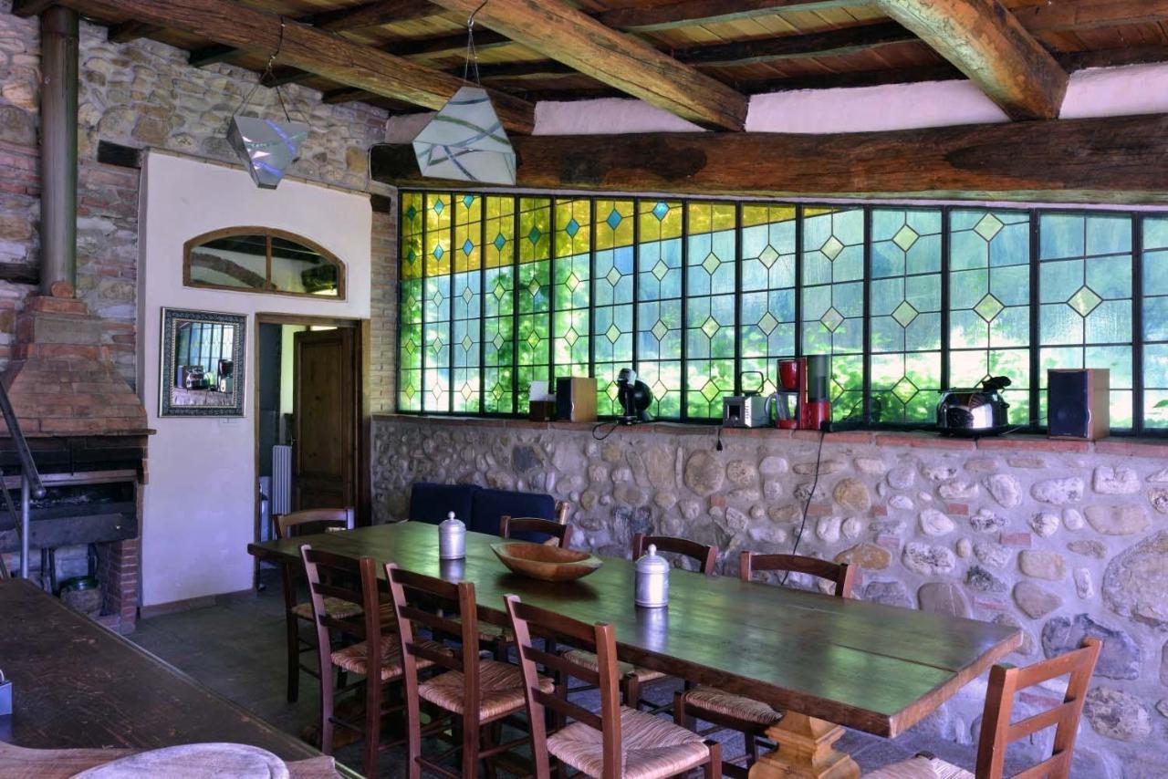 Molino In Chianti Villa Mercatale Val Di Pesa Екстериор снимка