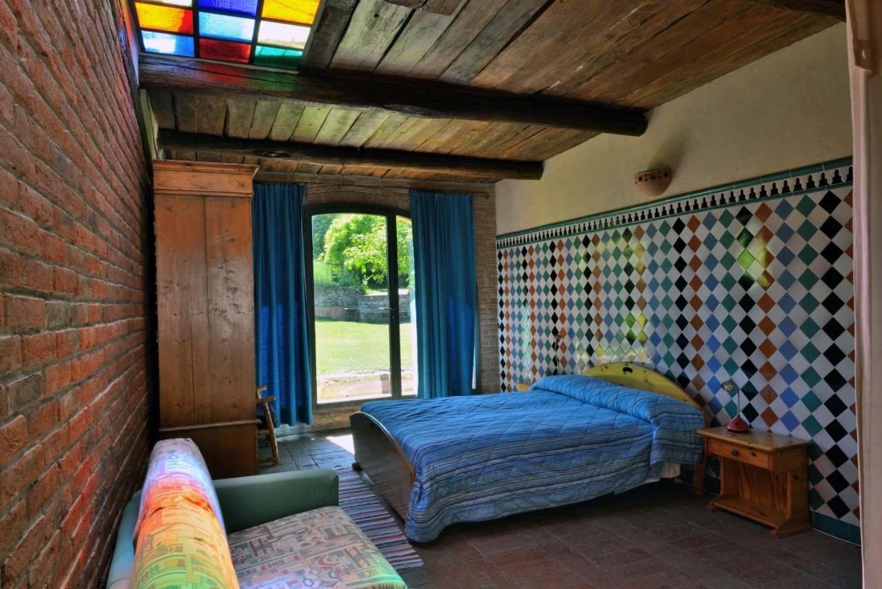 Molino In Chianti Villa Mercatale Val Di Pesa Екстериор снимка