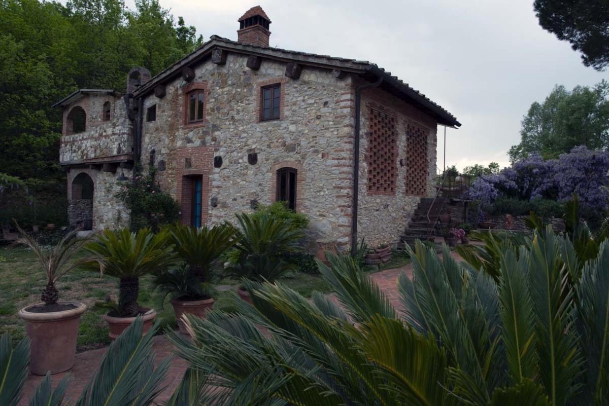Molino In Chianti Villa Mercatale Val Di Pesa Екстериор снимка