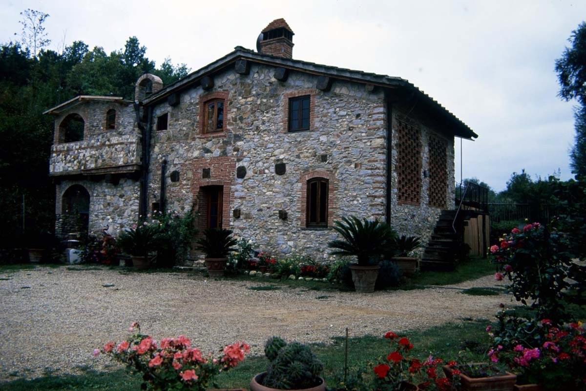 Molino In Chianti Villa Mercatale Val Di Pesa Екстериор снимка