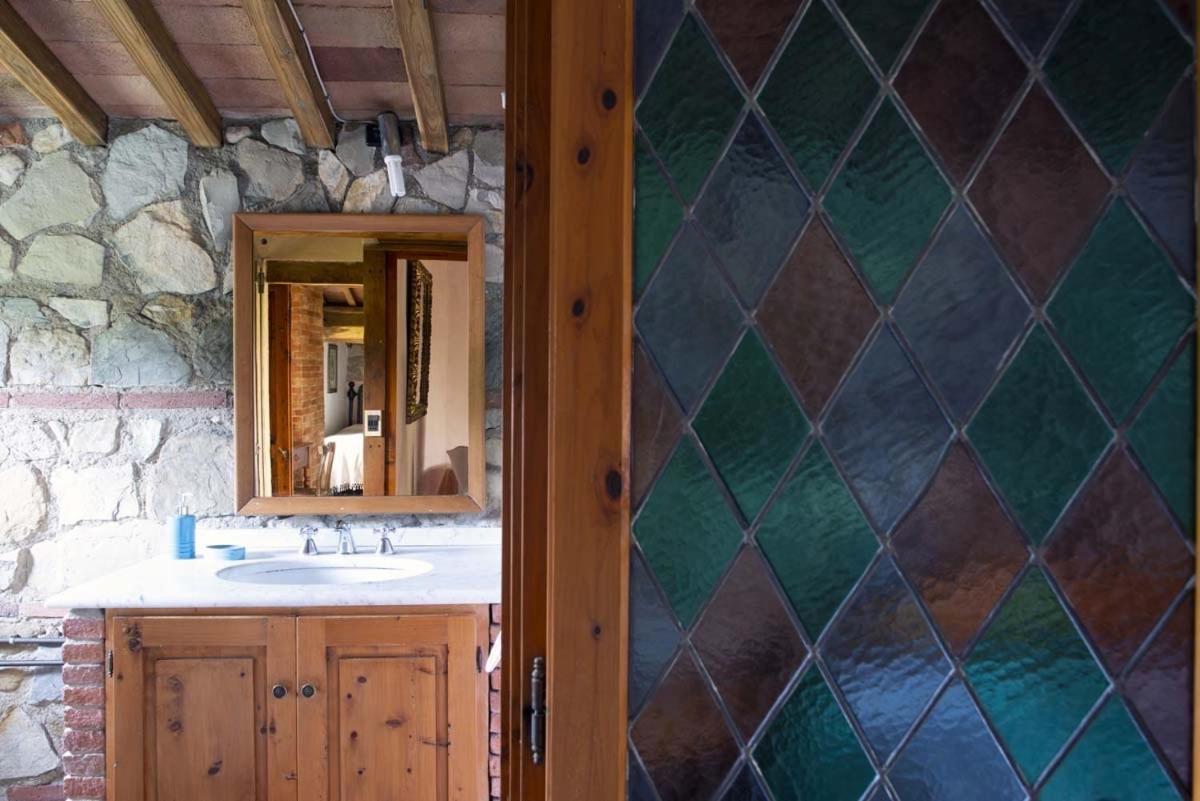 Molino In Chianti Villa Mercatale Val Di Pesa Екстериор снимка