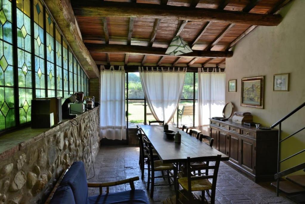 Molino In Chianti Villa Mercatale Val Di Pesa Екстериор снимка