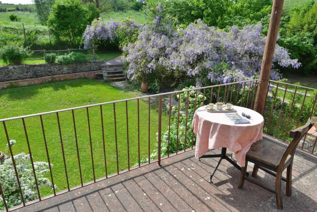 Molino In Chianti Villa Mercatale Val Di Pesa Екстериор снимка