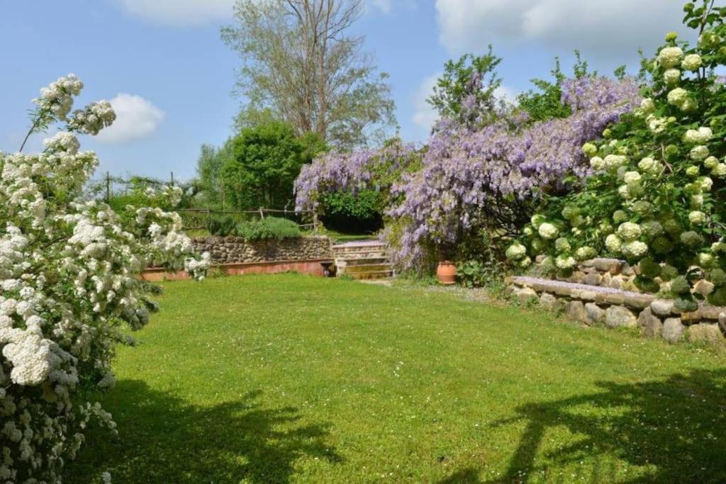 Molino In Chianti Villa Mercatale Val Di Pesa Екстериор снимка