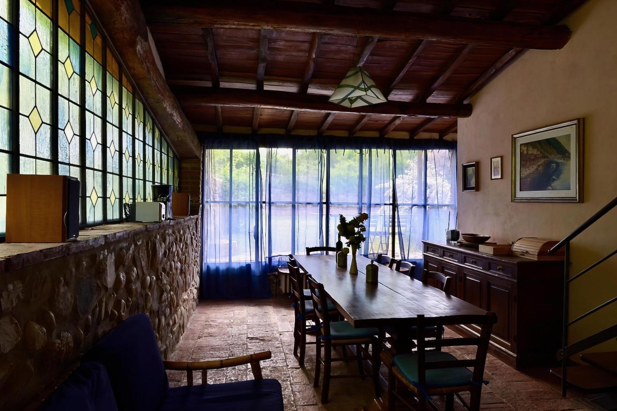 Molino In Chianti Villa Mercatale Val Di Pesa Екстериор снимка
