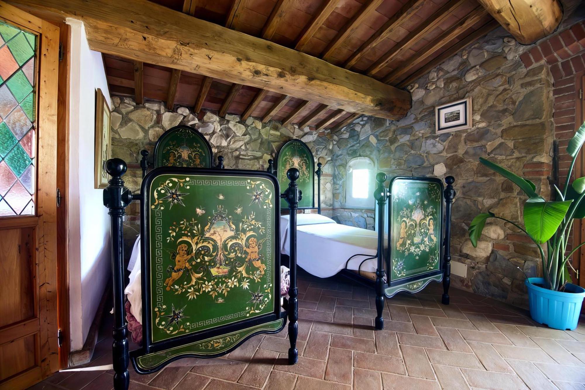 Molino In Chianti Villa Mercatale Val Di Pesa Екстериор снимка