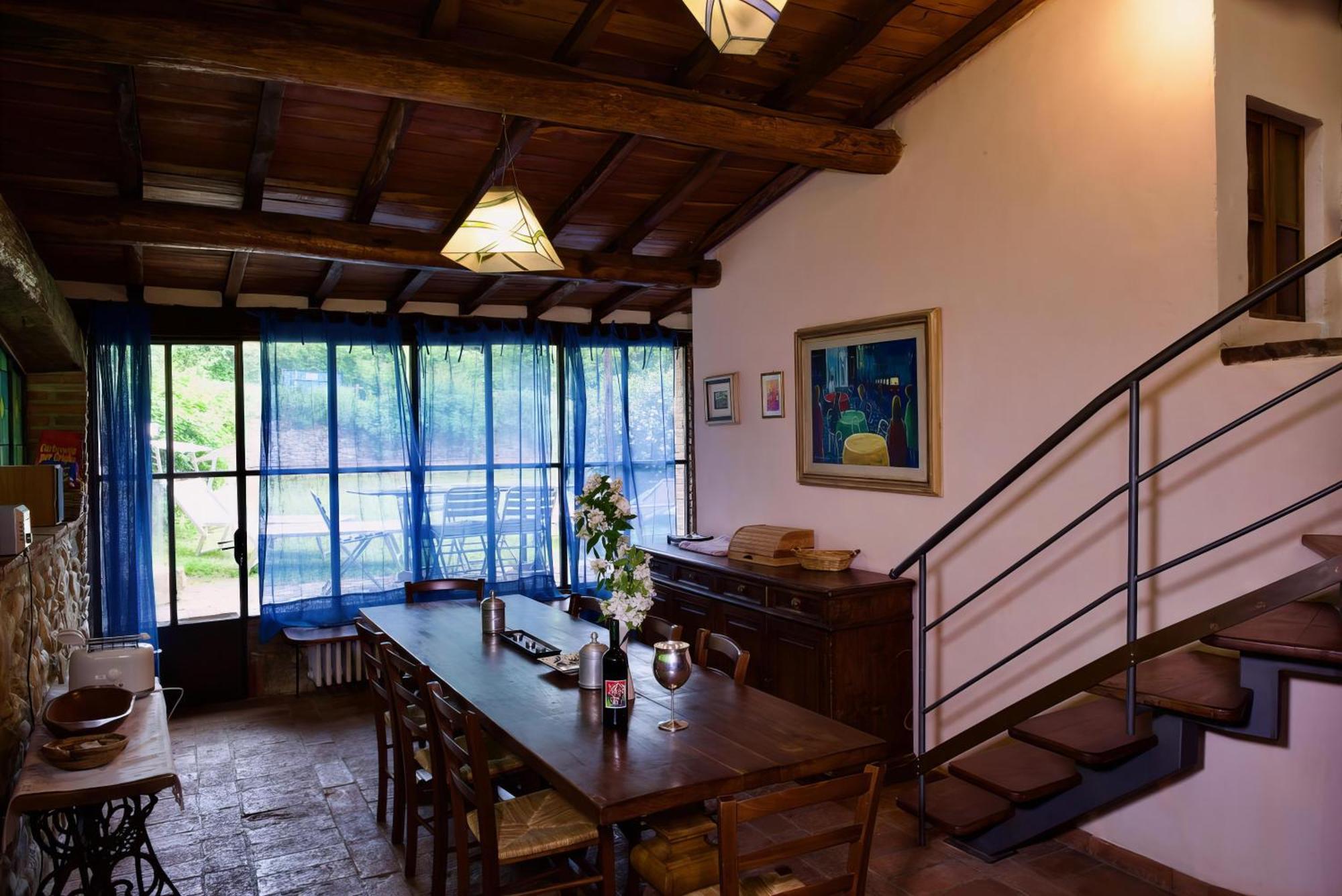 Molino In Chianti Villa Mercatale Val Di Pesa Екстериор снимка