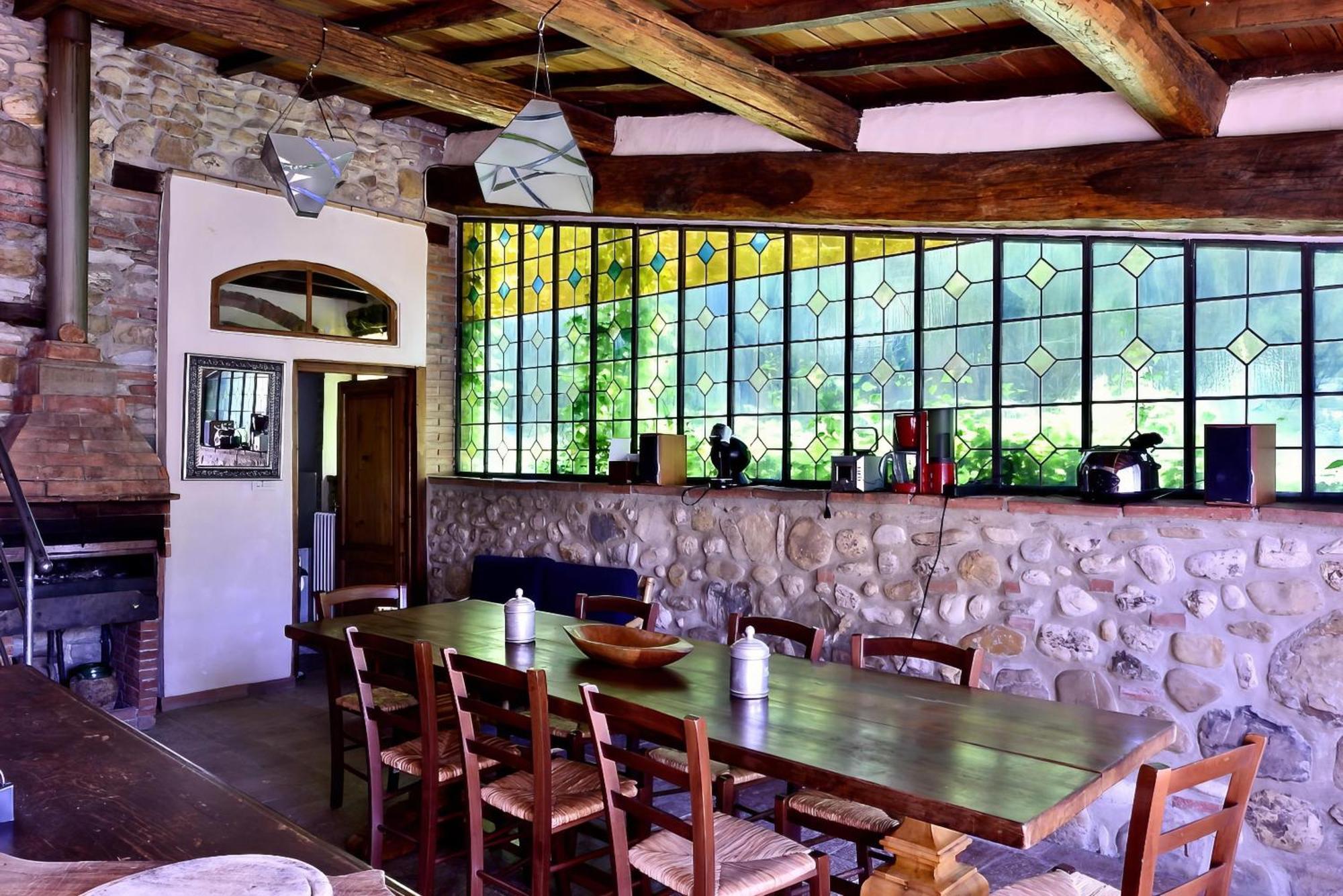 Molino In Chianti Villa Mercatale Val Di Pesa Екстериор снимка