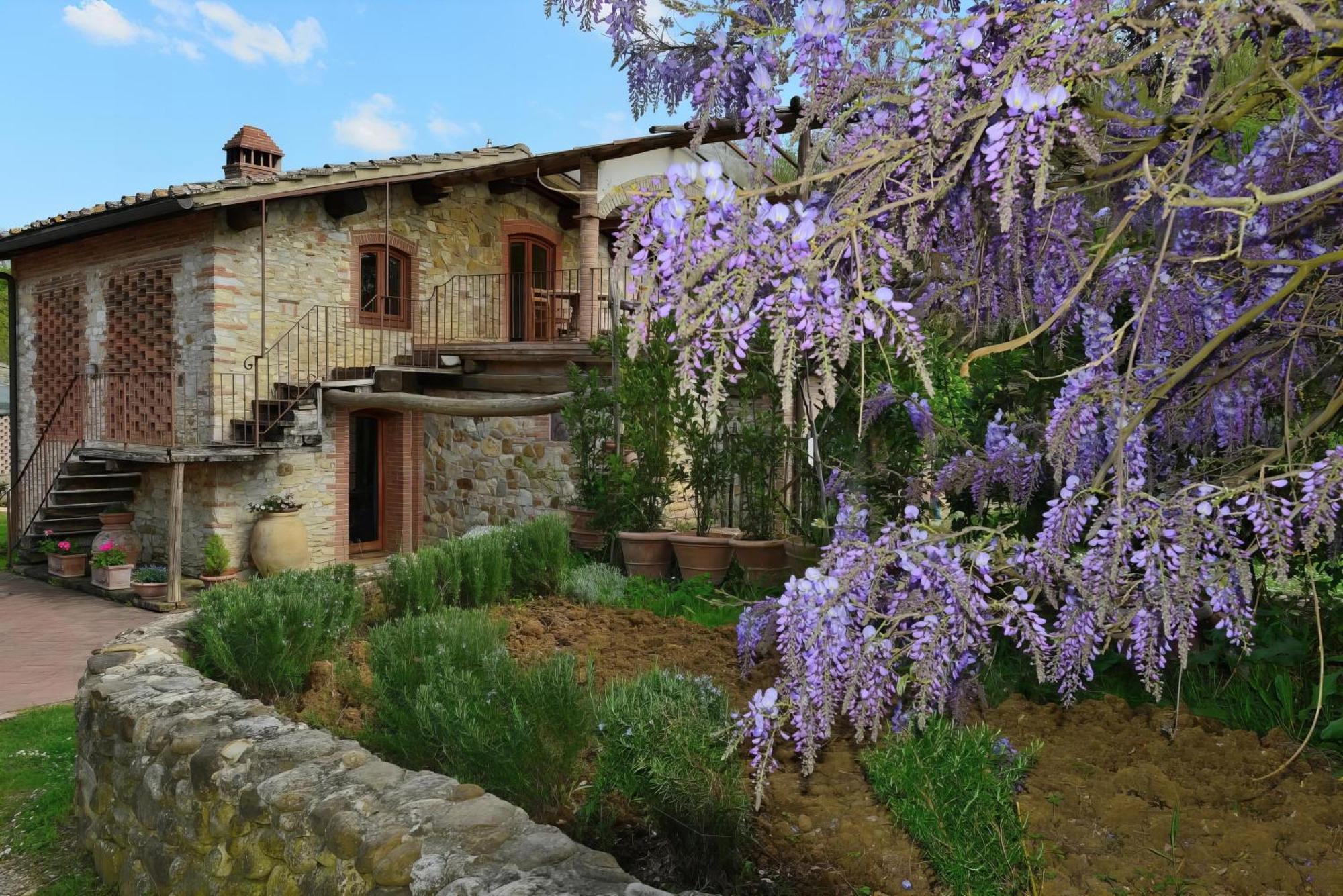 Molino In Chianti Villa Mercatale Val Di Pesa Екстериор снимка