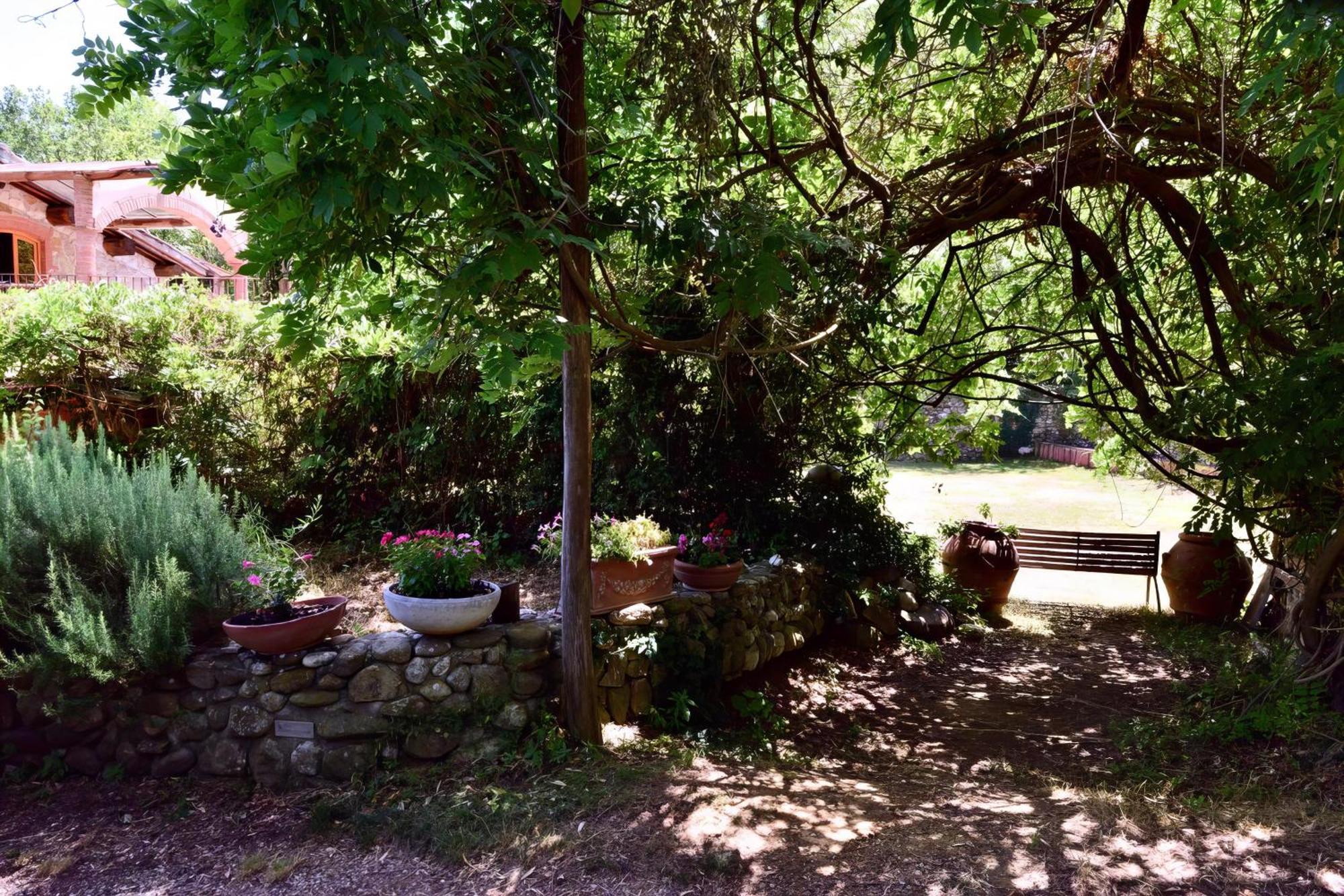 Molino In Chianti Villa Mercatale Val Di Pesa Екстериор снимка