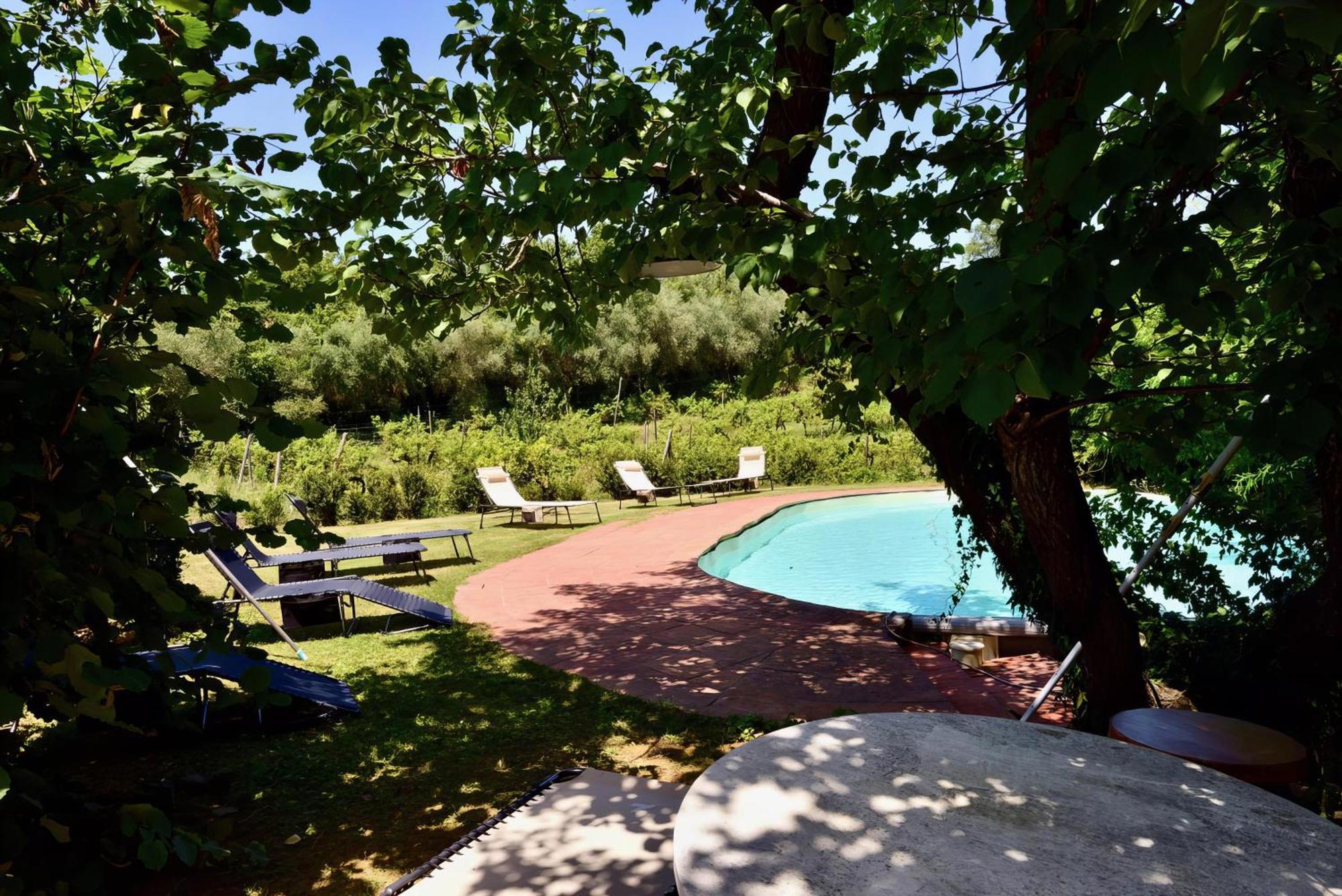 Molino In Chianti Villa Mercatale Val Di Pesa Екстериор снимка
