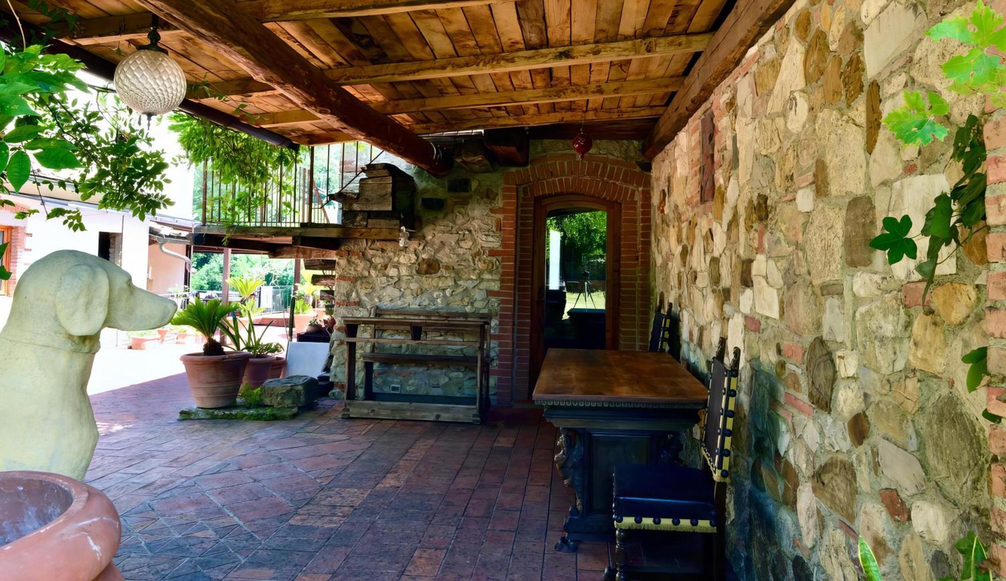 Molino In Chianti Villa Mercatale Val Di Pesa Екстериор снимка