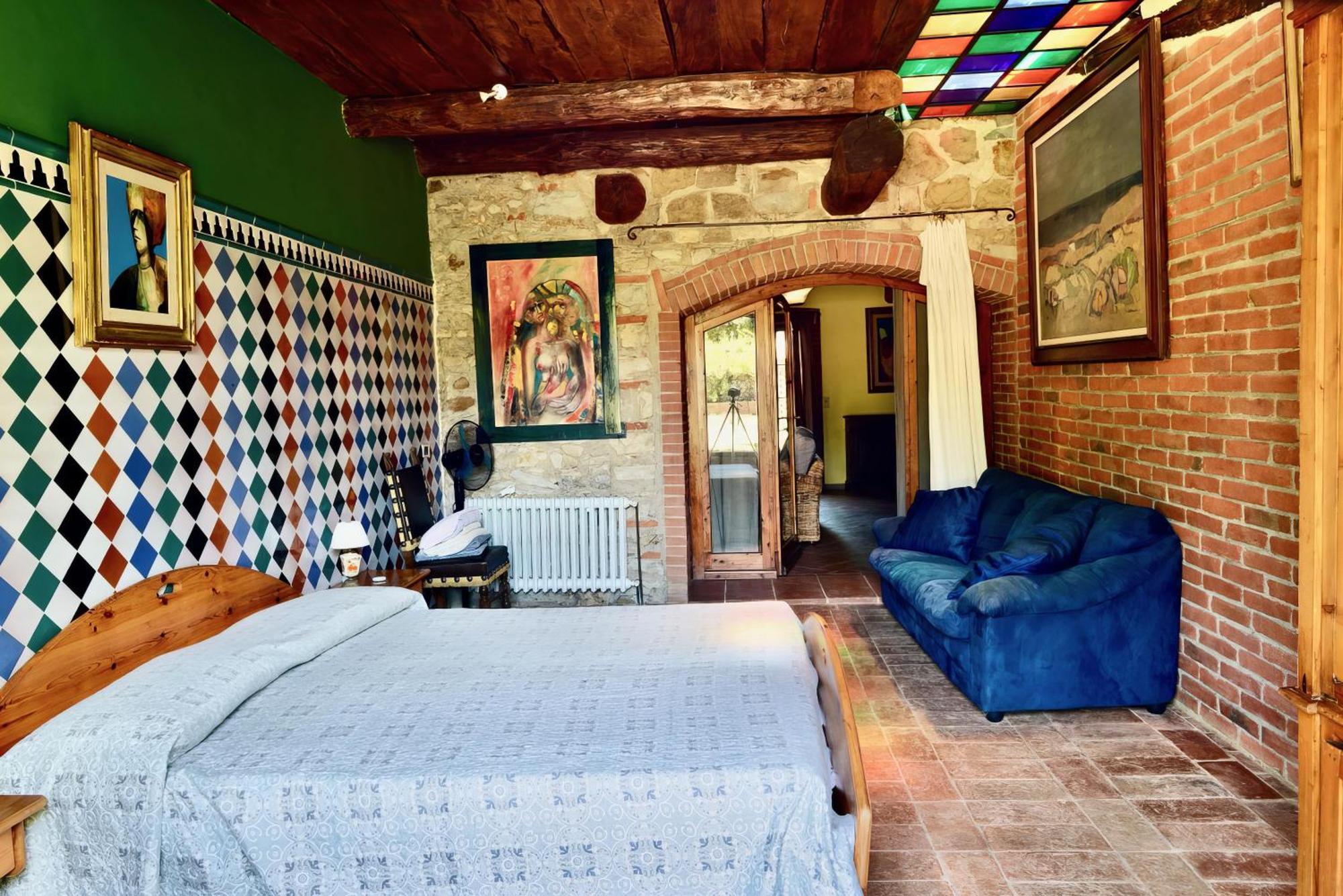Molino In Chianti Villa Mercatale Val Di Pesa Екстериор снимка