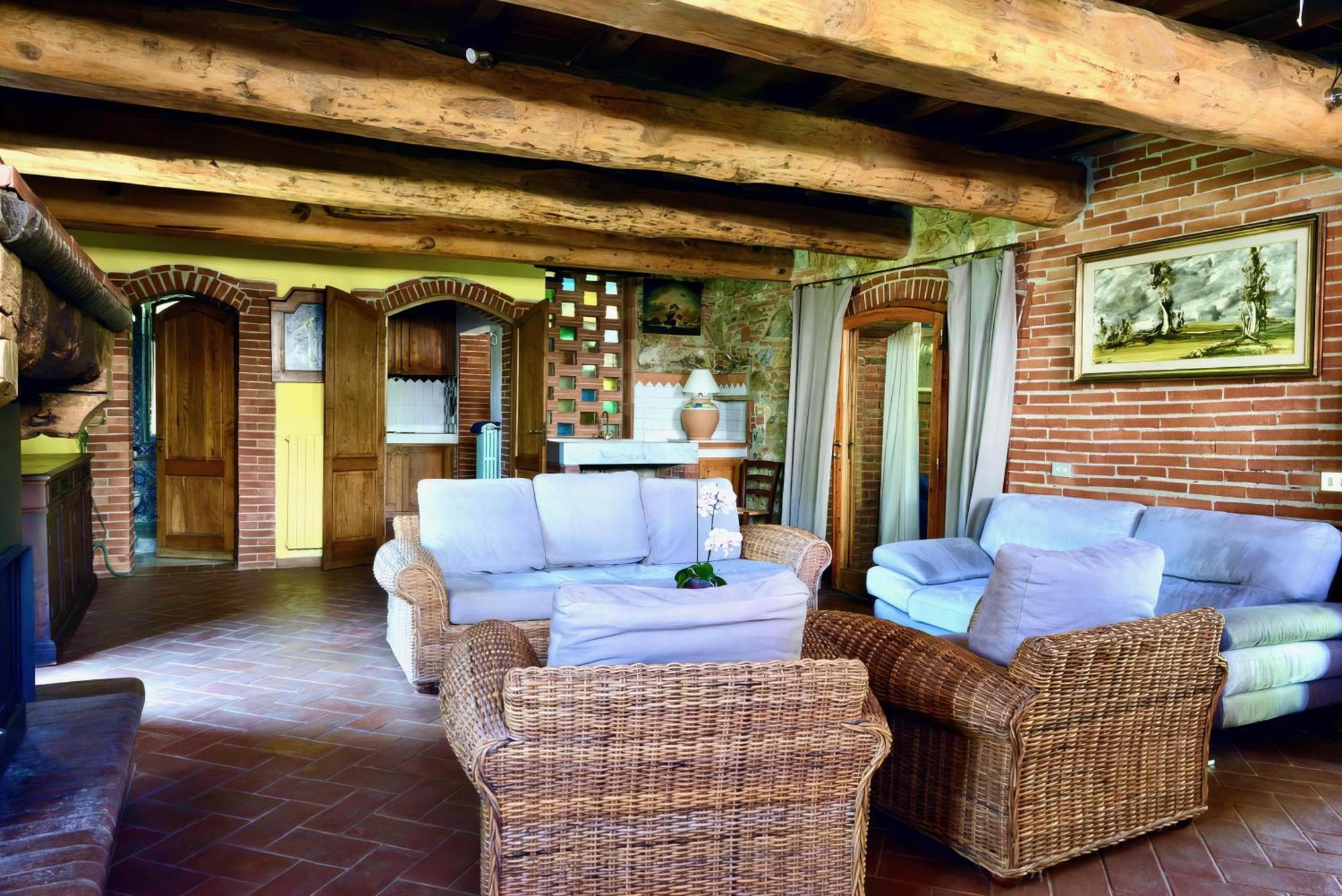 Molino In Chianti Villa Mercatale Val Di Pesa Екстериор снимка
