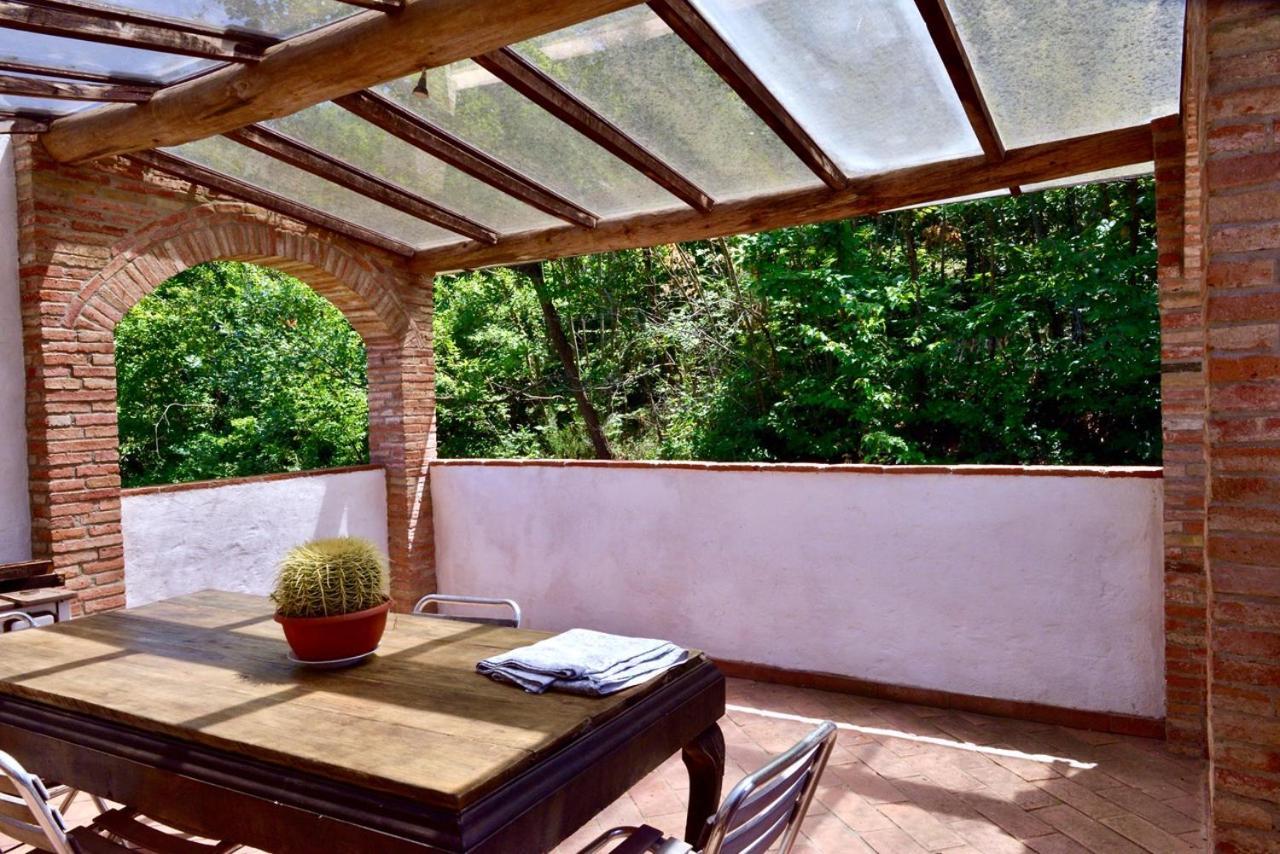 Molino In Chianti Villa Mercatale Val Di Pesa Екстериор снимка