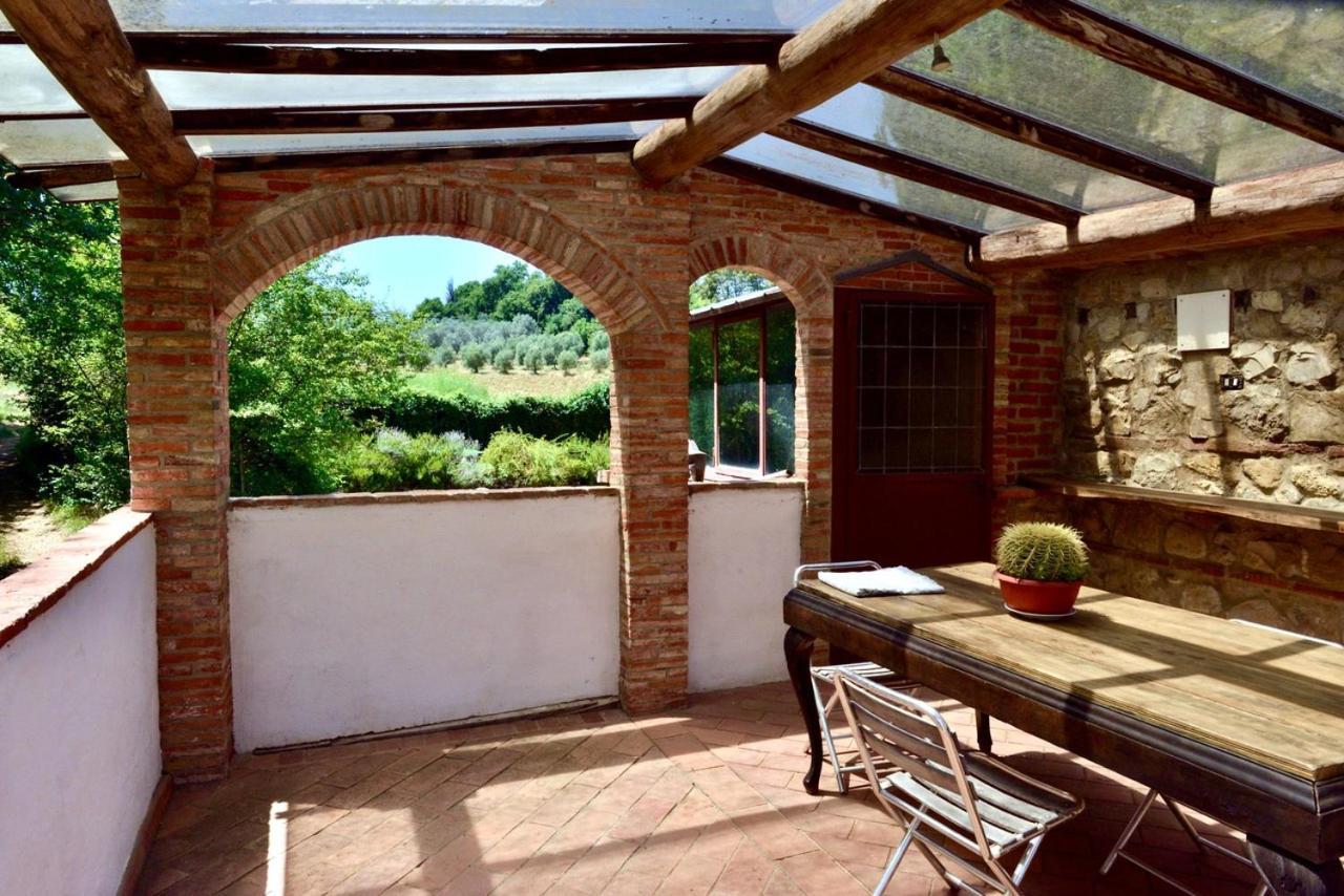 Molino In Chianti Villa Mercatale Val Di Pesa Екстериор снимка