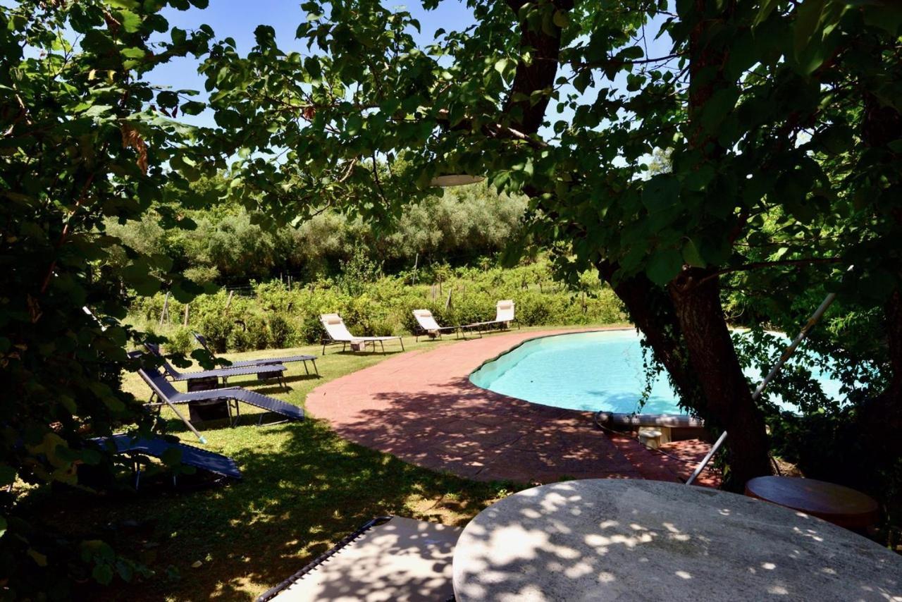 Molino In Chianti Villa Mercatale Val Di Pesa Екстериор снимка