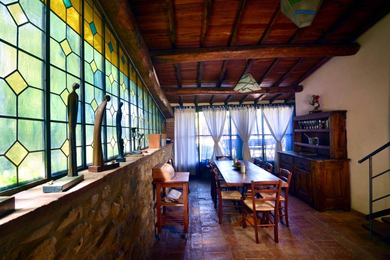 Molino In Chianti Villa Mercatale Val Di Pesa Екстериор снимка