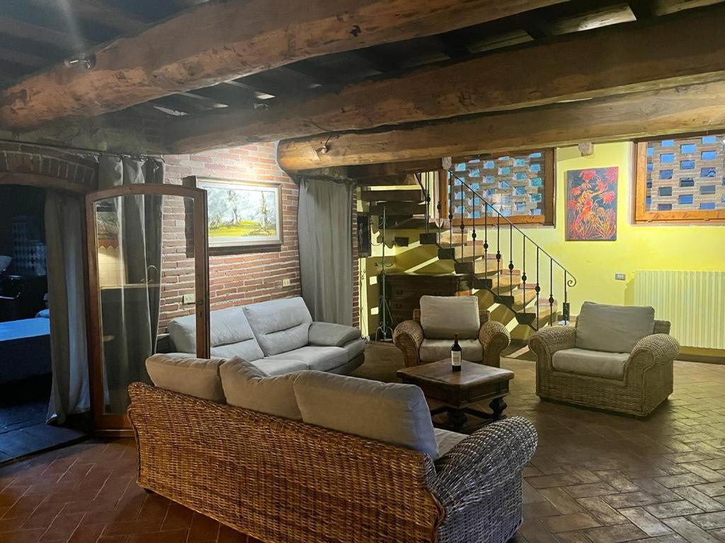 Molino In Chianti Villa Mercatale Val Di Pesa Екстериор снимка